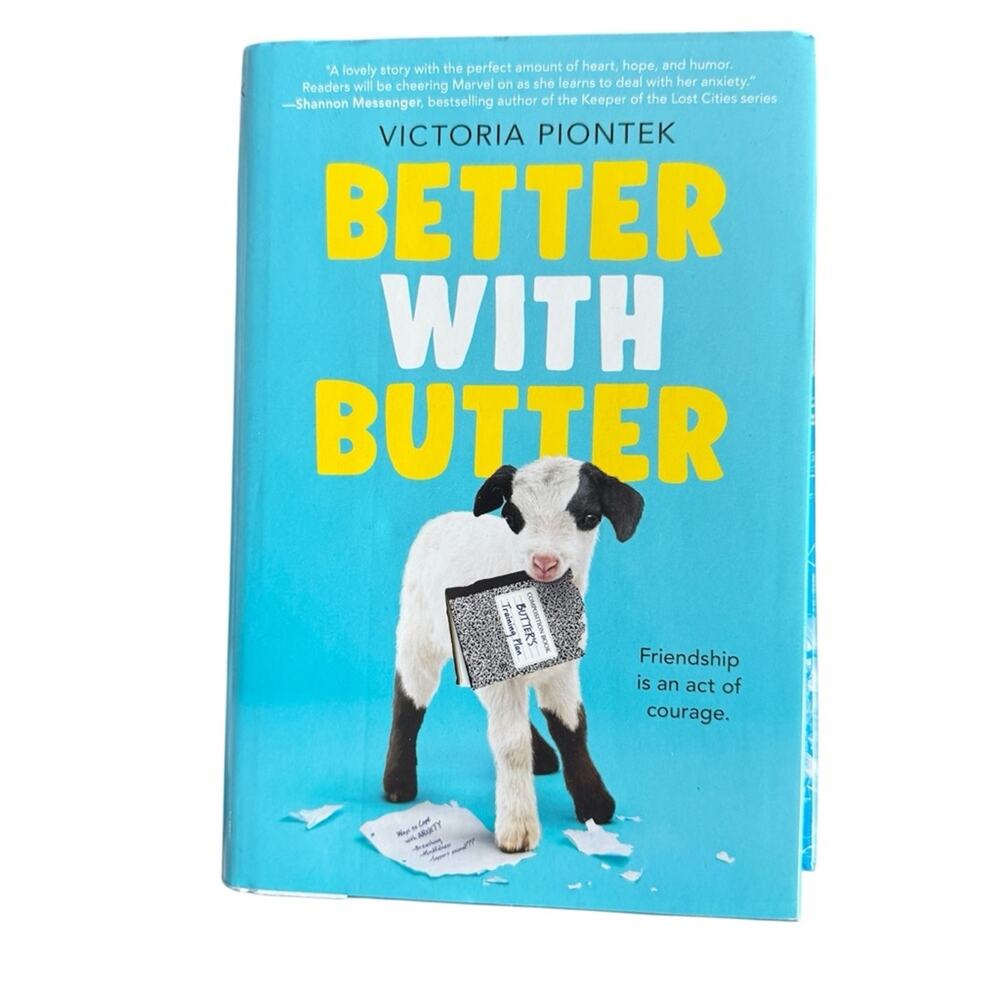 Better with Butter Book By Victoria Piontek Hardback